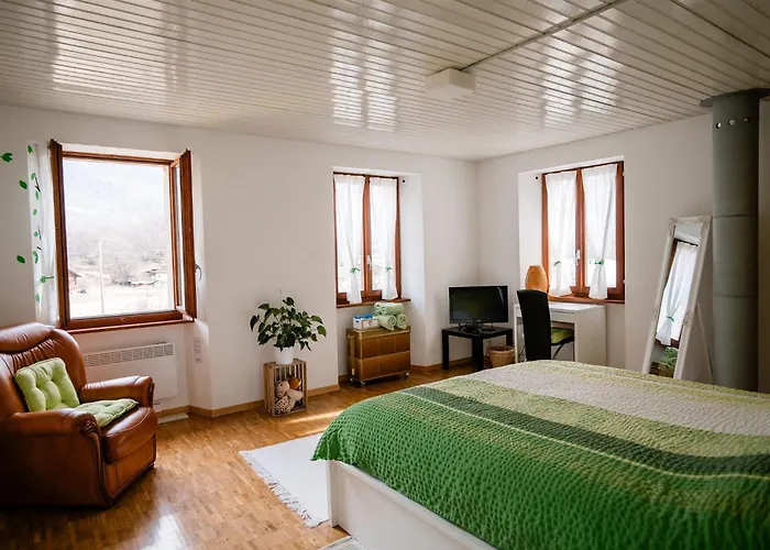 In Lak\'Ech - Rooms