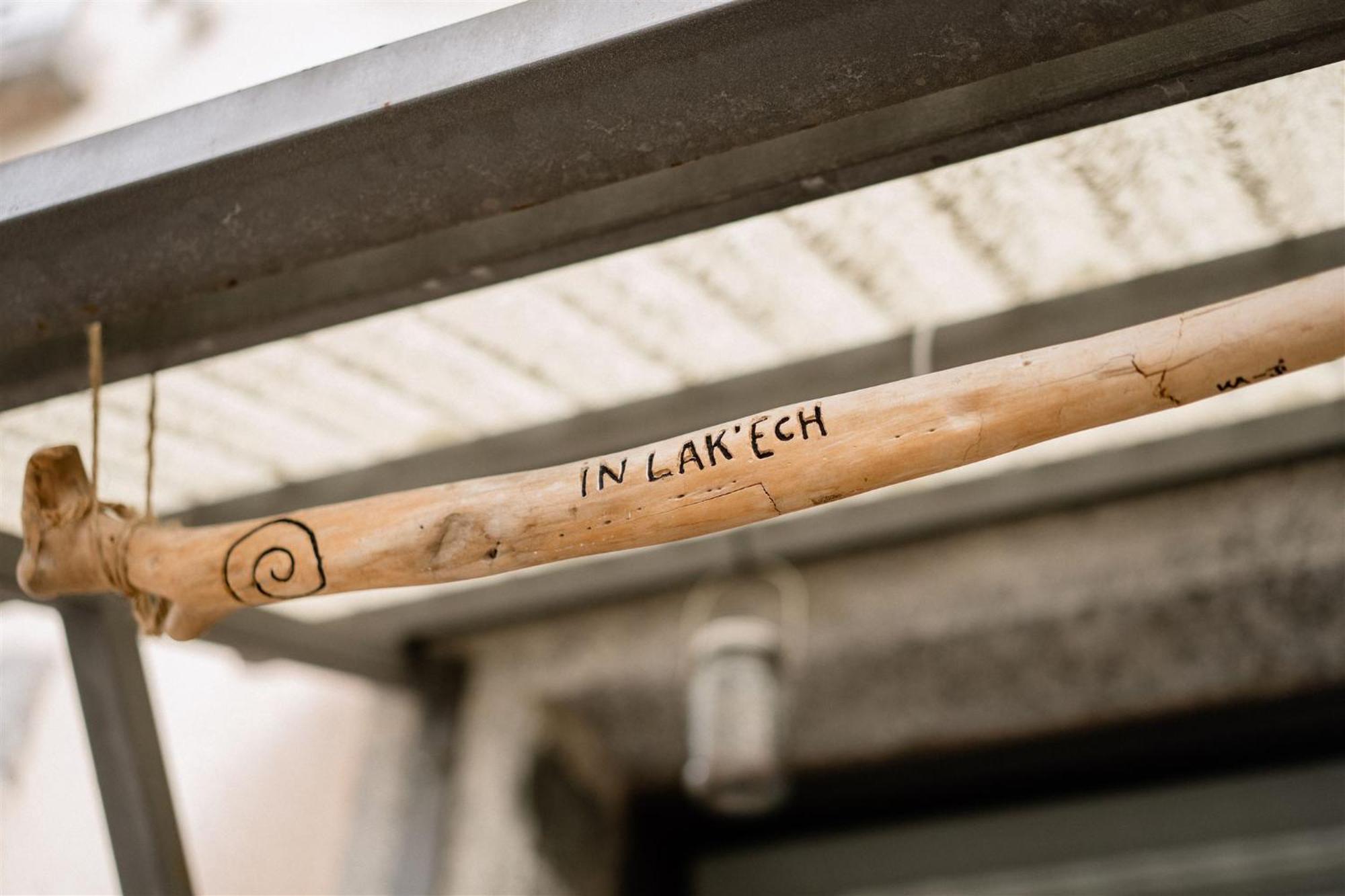 In Lak'ech -